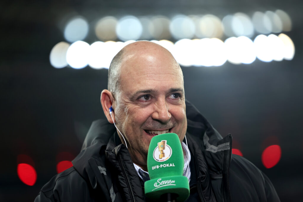 Fernando Carro Bayer 04 Leverkusen v Fortuna Düsseldorf - DFB Cup: Semifinal