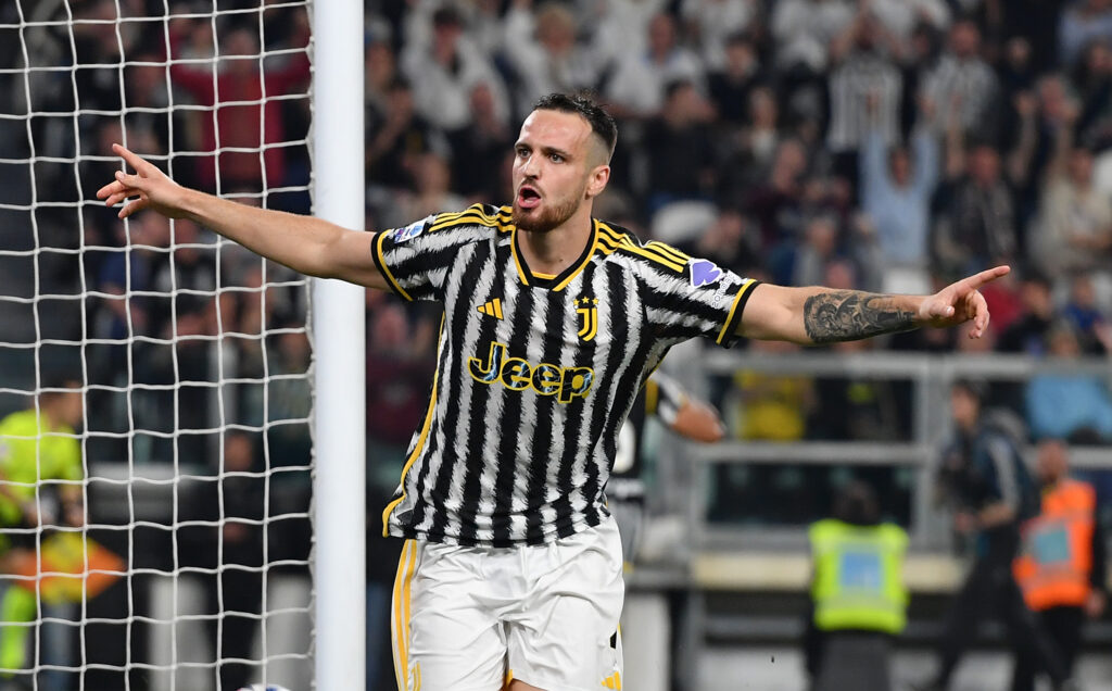 Juventus v ACF Fiorentina - Serie A TIM