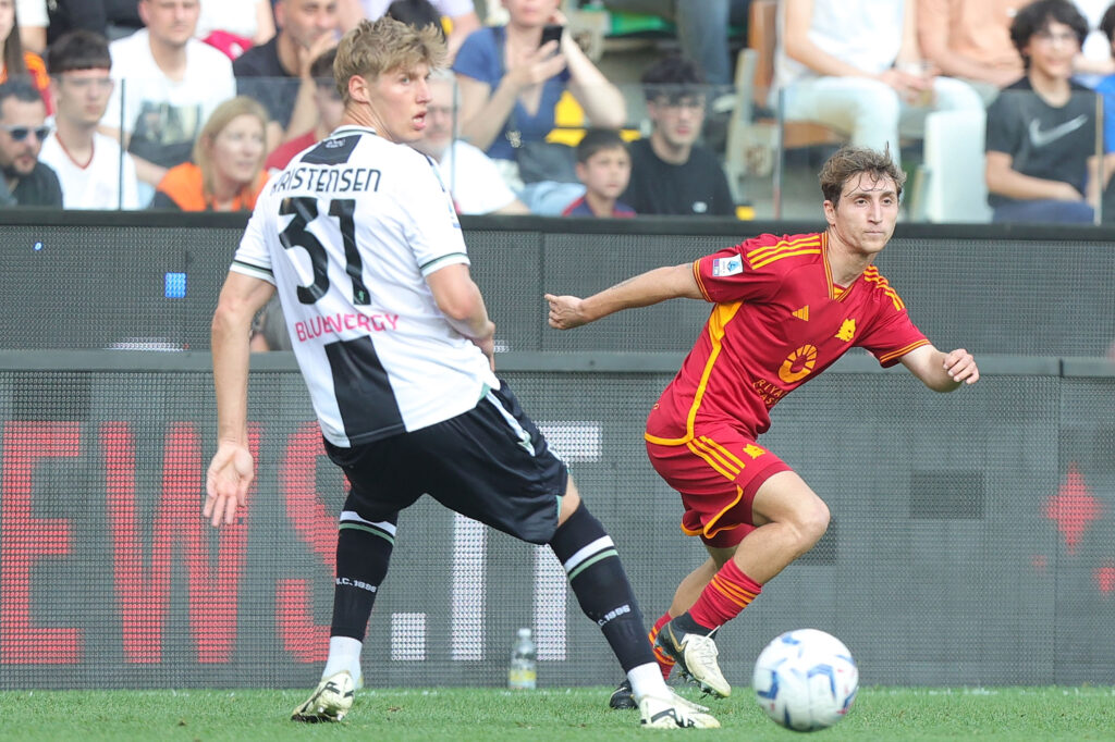 baldanzi Udinese Calcio v AS Roma - Serie A TIM
