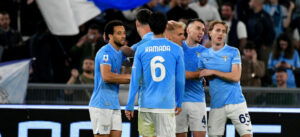 SS Lazio v US Salernitana - Serie A TIM
