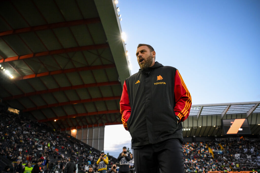 Udinese Calcio v AS Roma - Serie A TIM