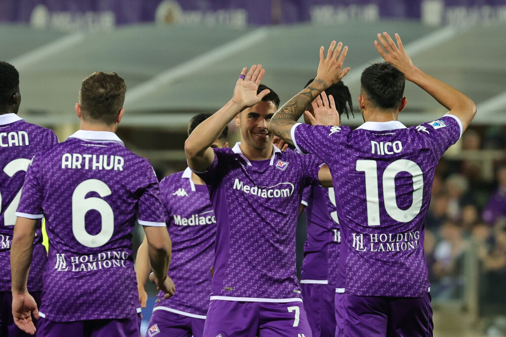 ACF Fiorentina v US Sassuolo - Serie A TIM