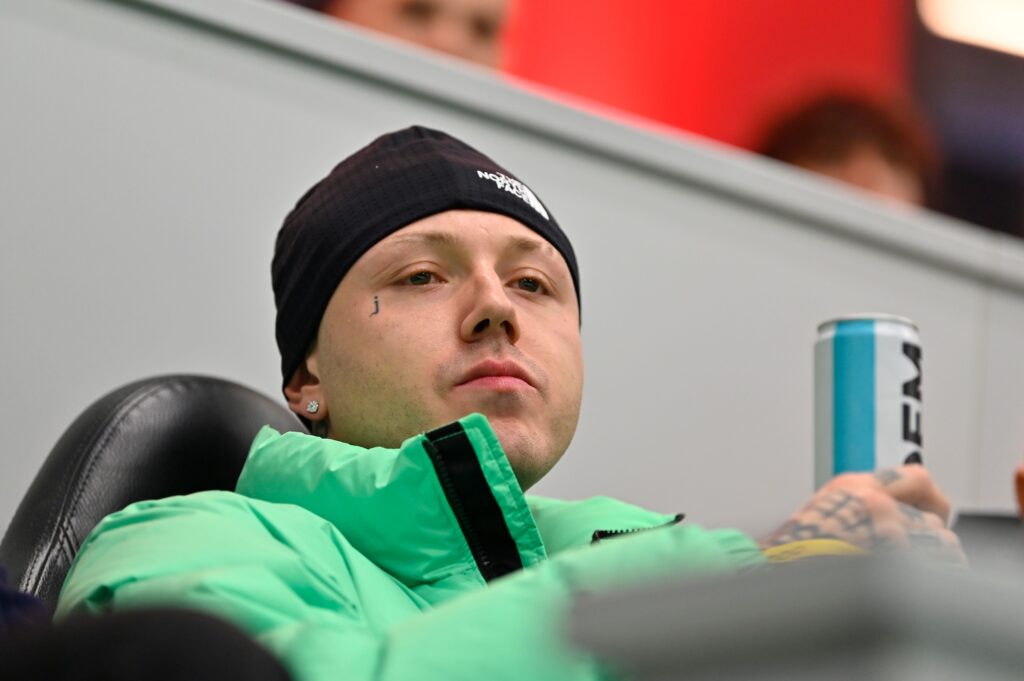 Lazza AC Milan v US Sassuolo - Serie A TIM