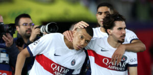 FC Barcelona v Paris Saint-Germain: Quarter-final Second Leg - UEFA Champions League 2023/24