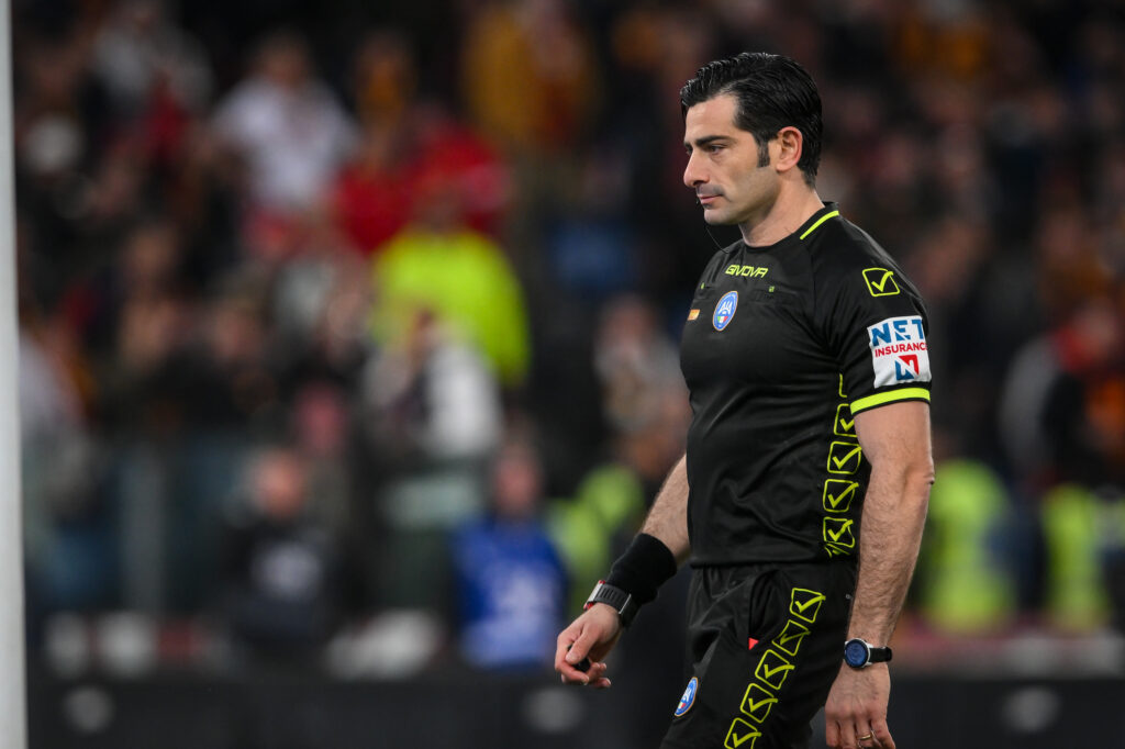 maresca AS Roma v Bologna FC - Serie A TIM