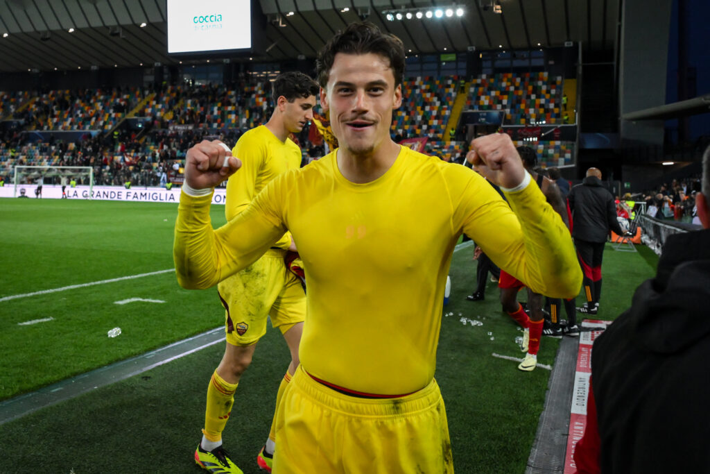Udinese Calcio v AS Roma - Serie A TIM