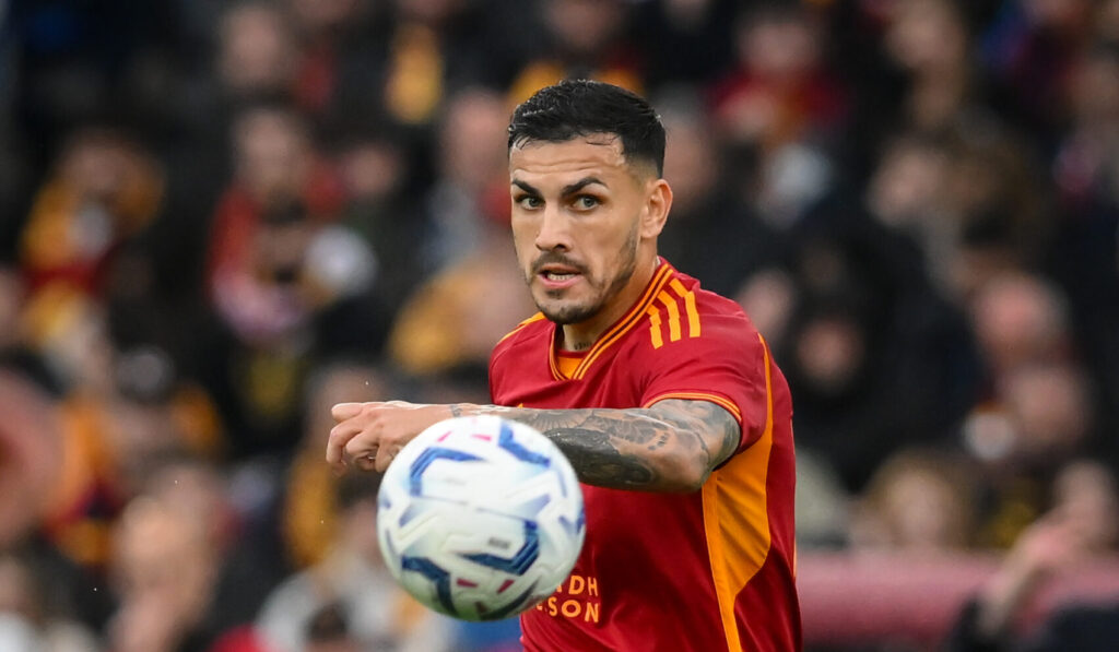 paredes AS Roma v Bologna FC - Serie A TIM