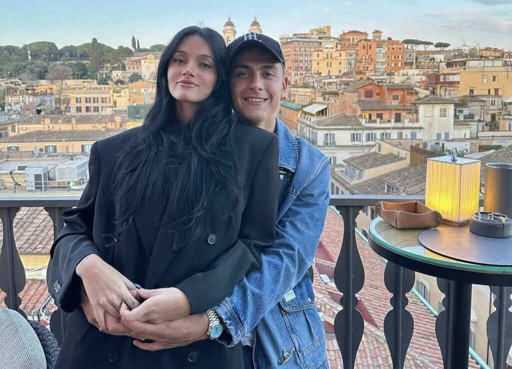 dybala oriana roma