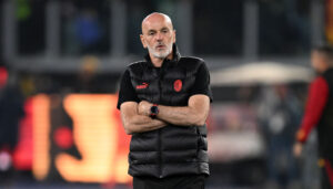 AS Roma v AC Milan: Quarter-Final Second Leg - UEFA Europa League 2023/24