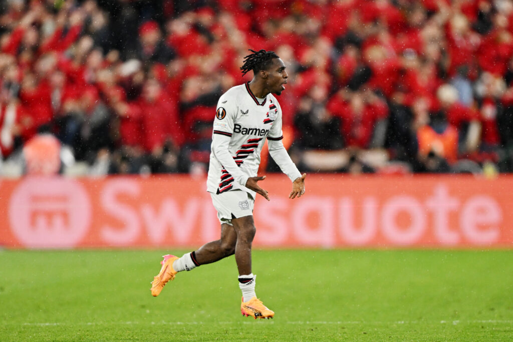 West Ham United FC v Bayer 04 Leverkusen: Quarter-Final Second Leg - UEFA Europa League 2023/24