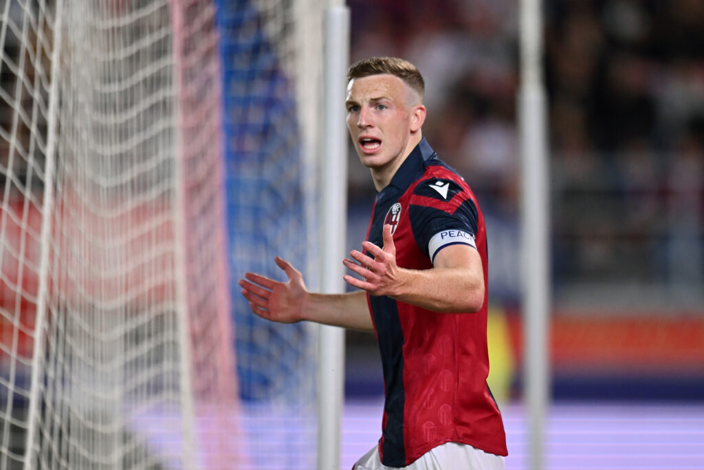 ferguson Bologna FC v AC Monza - Serie A TIM
