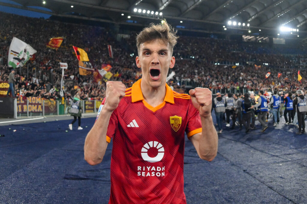 AS Roma v SS Lazio - Serie A TIM