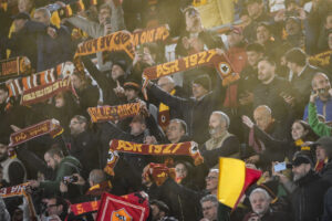 AS Roma v AC Milan: Quarter-Final Second Leg - UEFA Europa League 2023/24