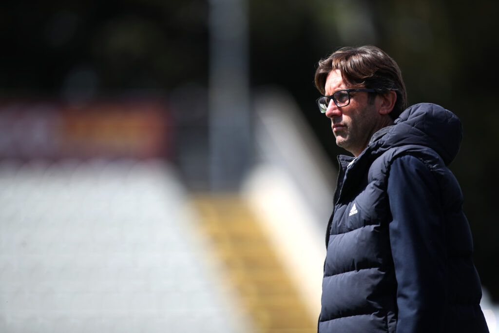 Guidi AS Roma U19 v Sassuolo U19 - Primavera 1