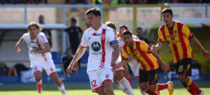 US Lecce v AC Monza - Serie A TIM