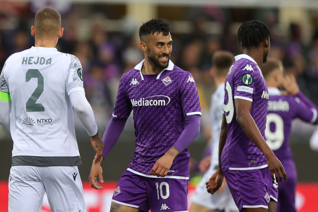 ACF Fiorentina v Viktoria Plzen: Quarter-final  Second Leg - UEFA Europa Conference League 2023/2