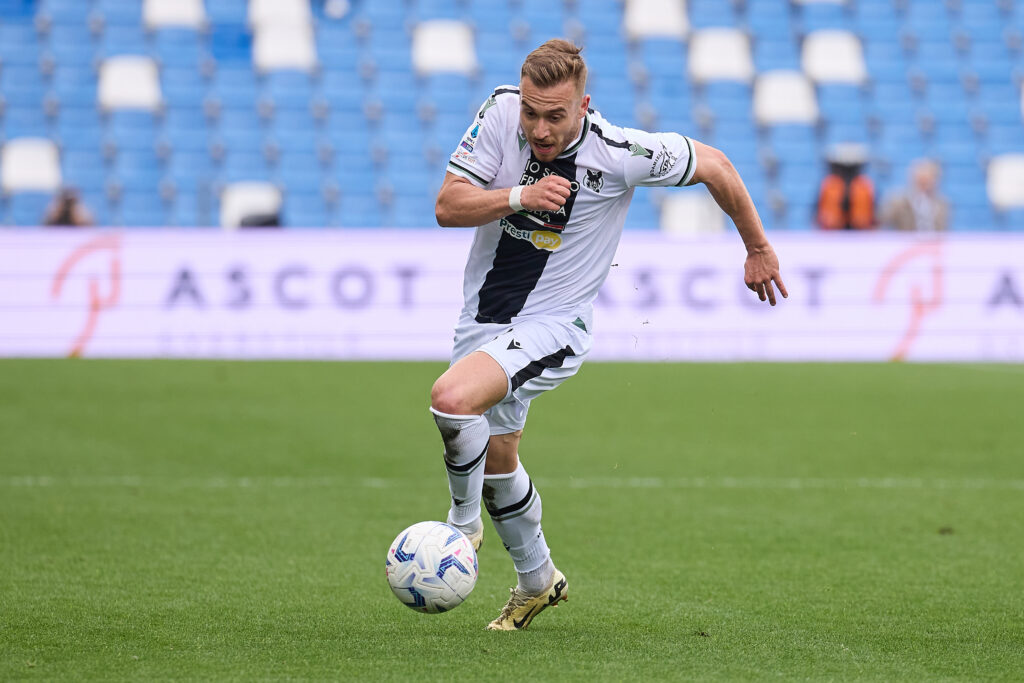 Lovric US Sassuolo v Udinese Calcio - Serie A TIM