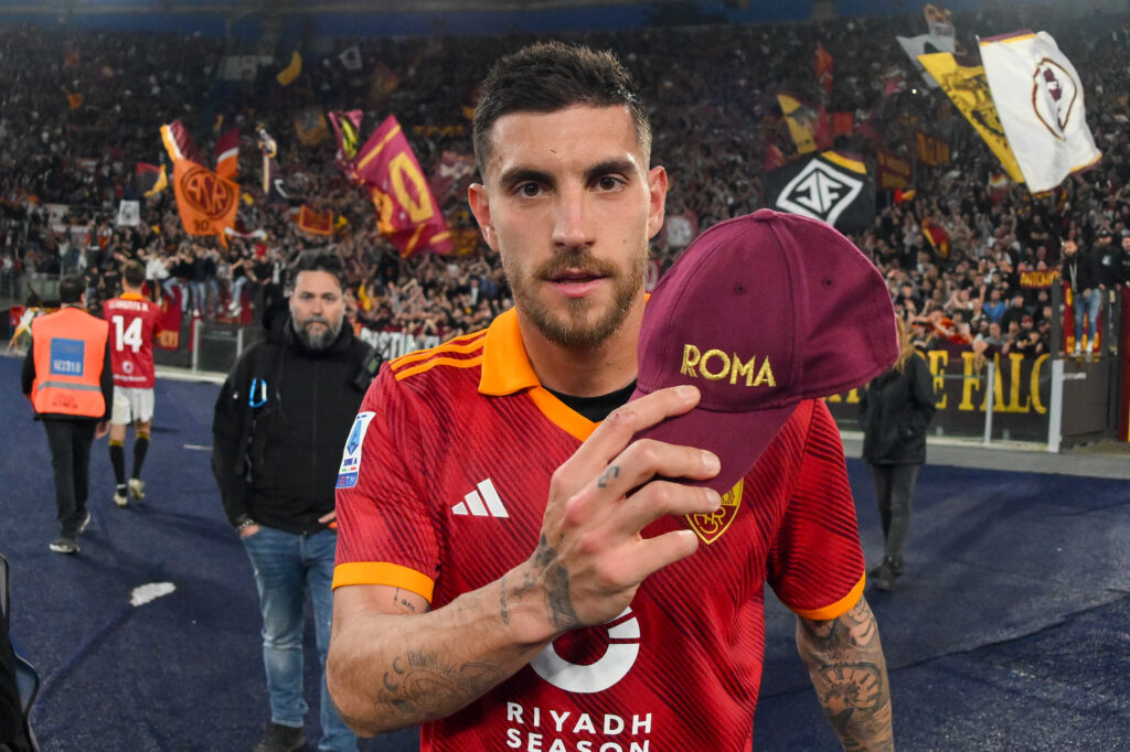AS Roma v SS Lazio - Serie A TIM