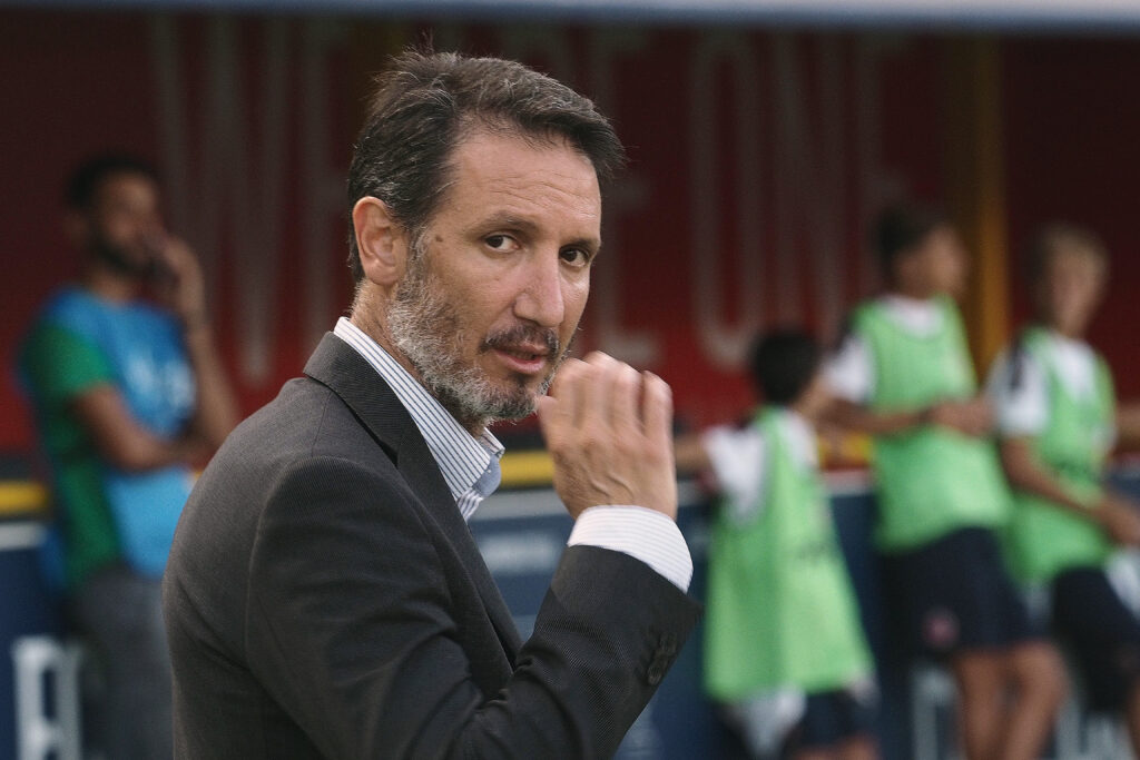 Bigon Bologna FC v Trapani Calcio - TIM Cup