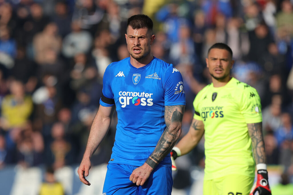 Empoli FC v SSC Napoli - Serie A TIM