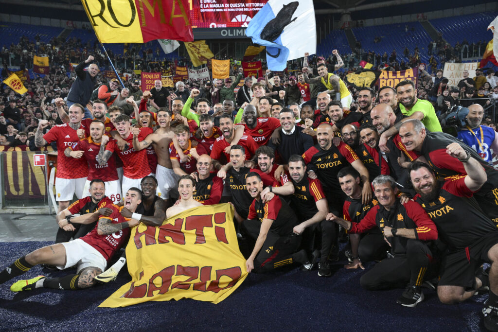 AS Roma v SS Lazio - Serie A TIM