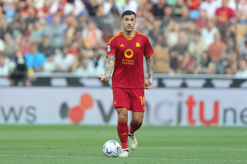 paredes Udinese Calcio v AS Roma - Serie A TIM
