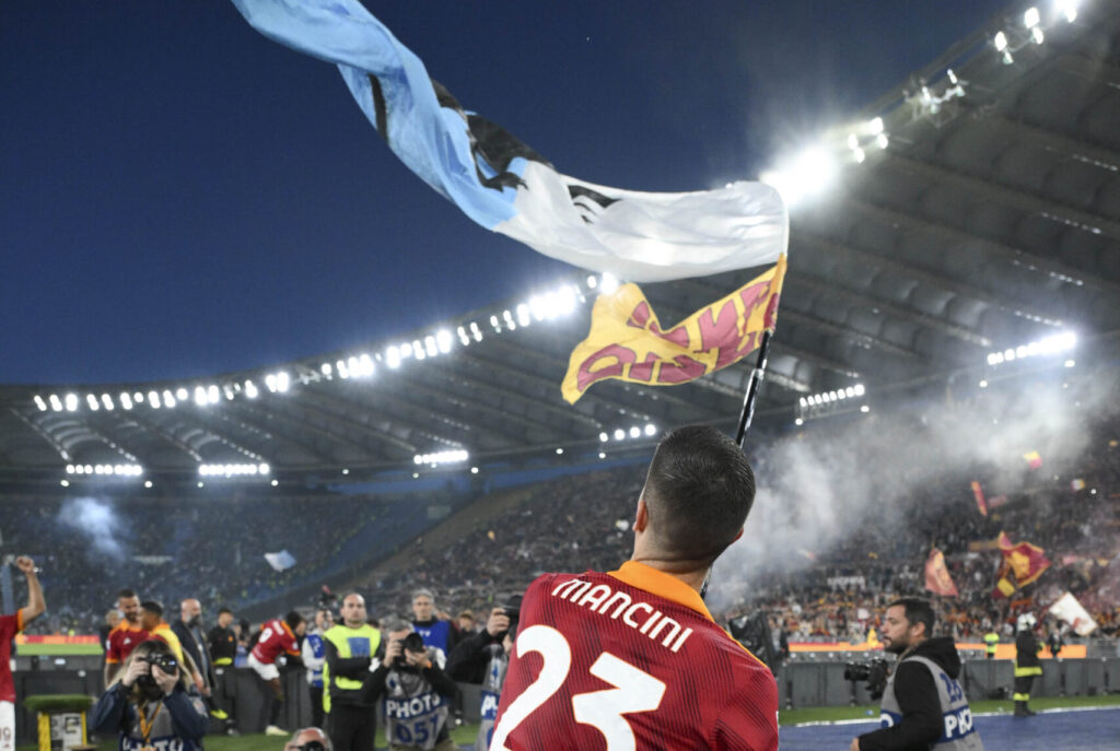 AS Roma v SS Lazio - Serie A TIM