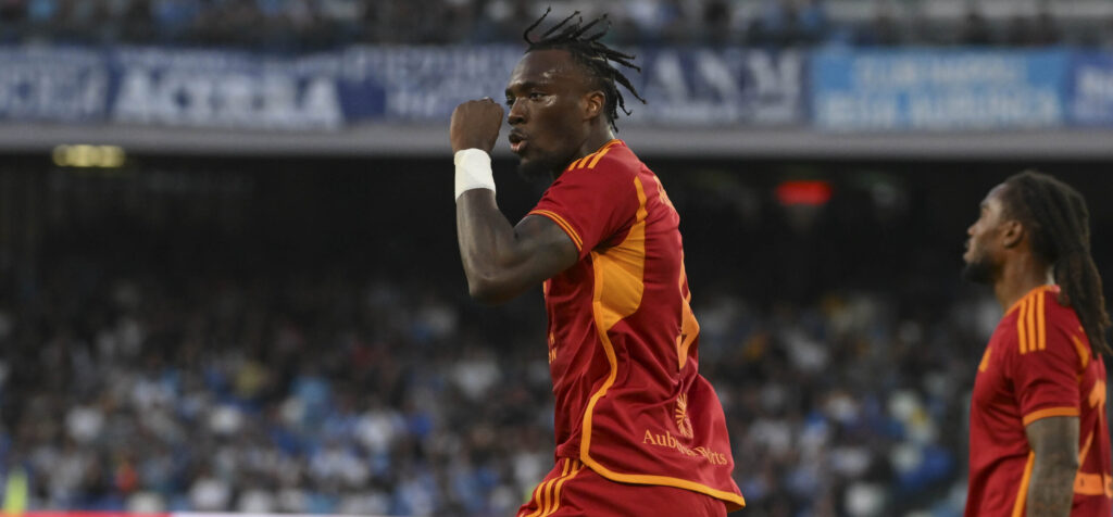 Abraham SSC Napoli v AS Roma - Serie A TIM