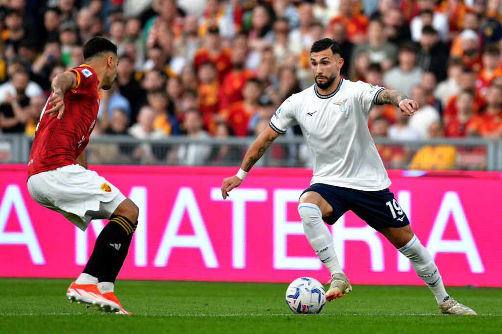 Castellanos AS Roma v SS Lazio - Serie A TIM