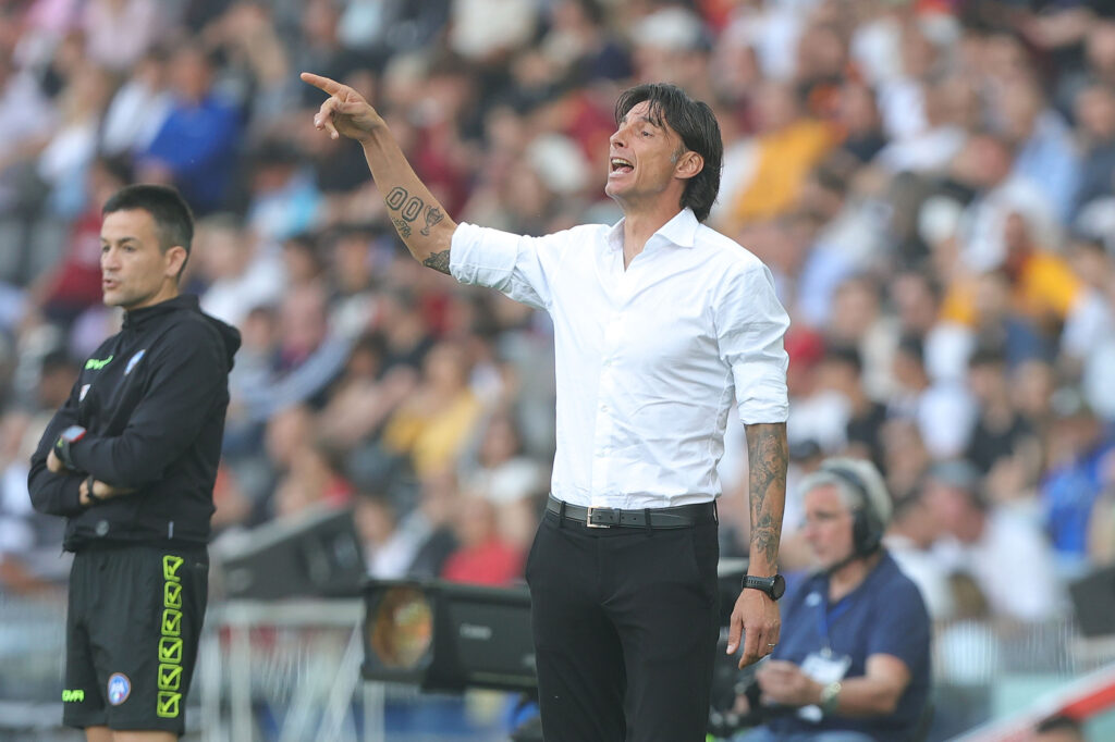 Cioffi Udinese Calcio v AS Roma - Serie A TIM