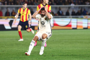 US Lecce v AS Roma - Serie A TIM
