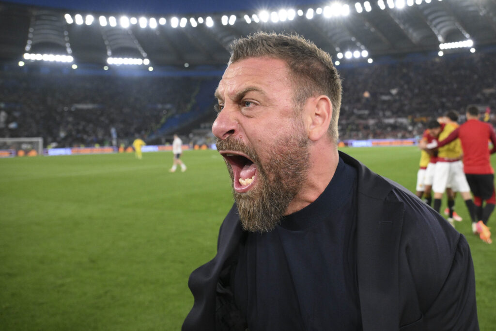 AS Roma v SS Lazio - Serie A TIM