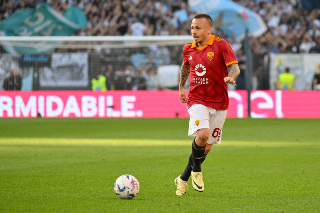 angelino AS Roma v SS Lazio - Serie A TIM