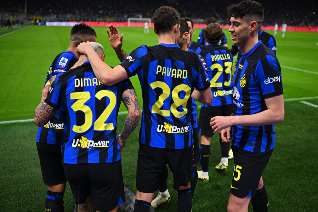 FC Internazionale v Empoli FC - Serie A TIM