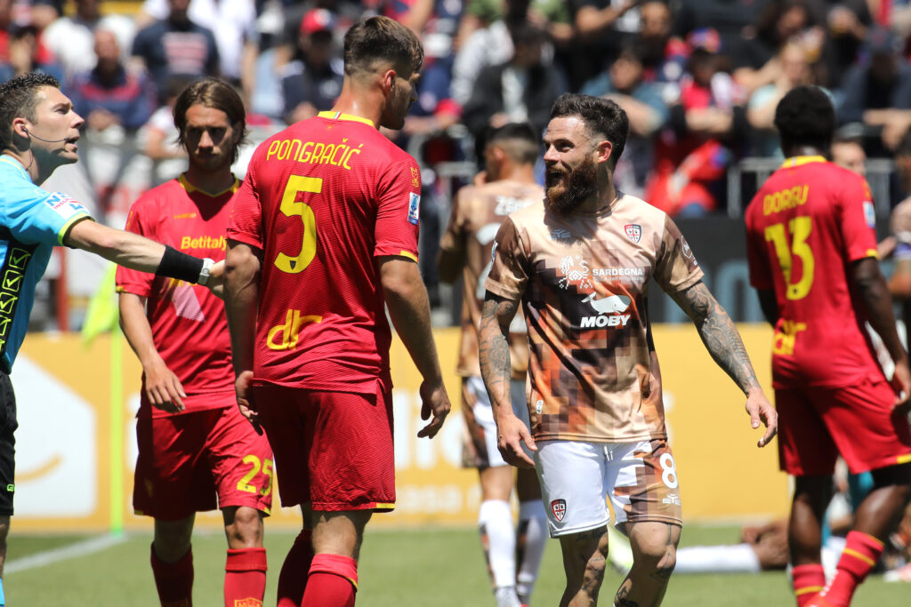 Cagliari v US Lecce - Serie A TIM
