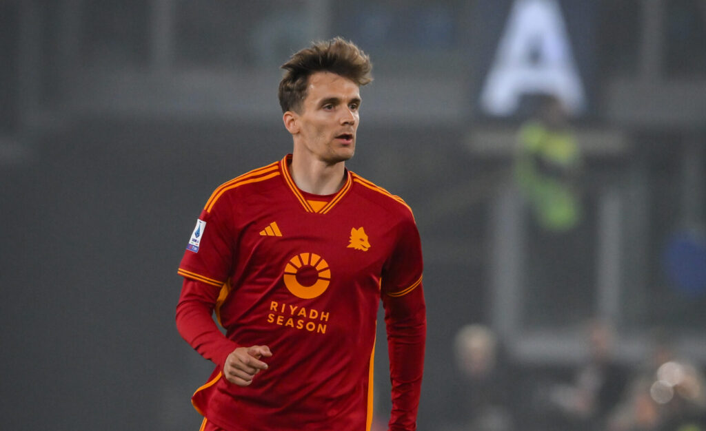 llorente AS Roma v Juventus - Serie A TIM