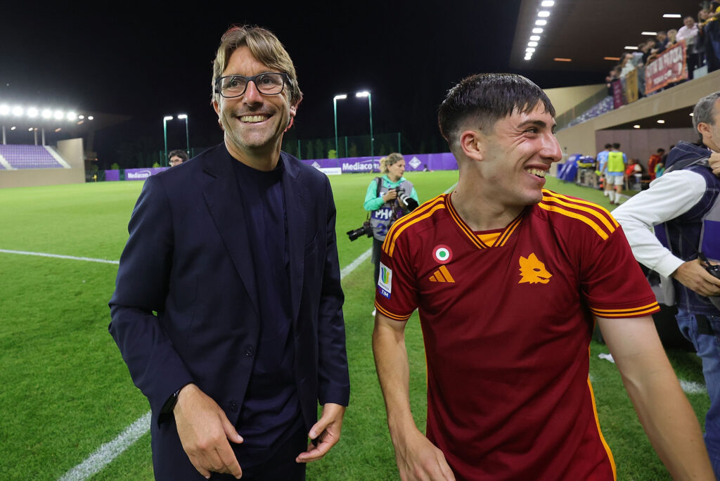 federico guidi SS Lazio U19 v AS Roma U19 - Primavera 1 Final Four
