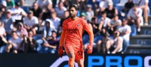 Sportiello US Sassuolo v AC Milan - Serie A TIM
