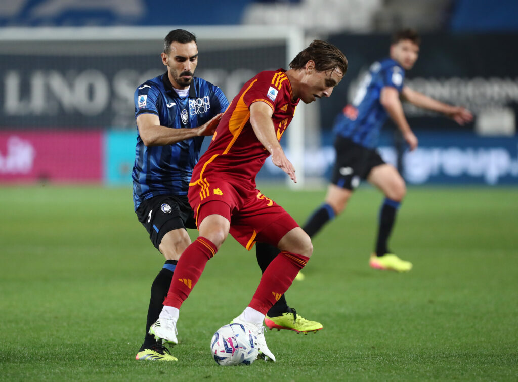 Atalanta BC v AS Roma - Serie A TIM