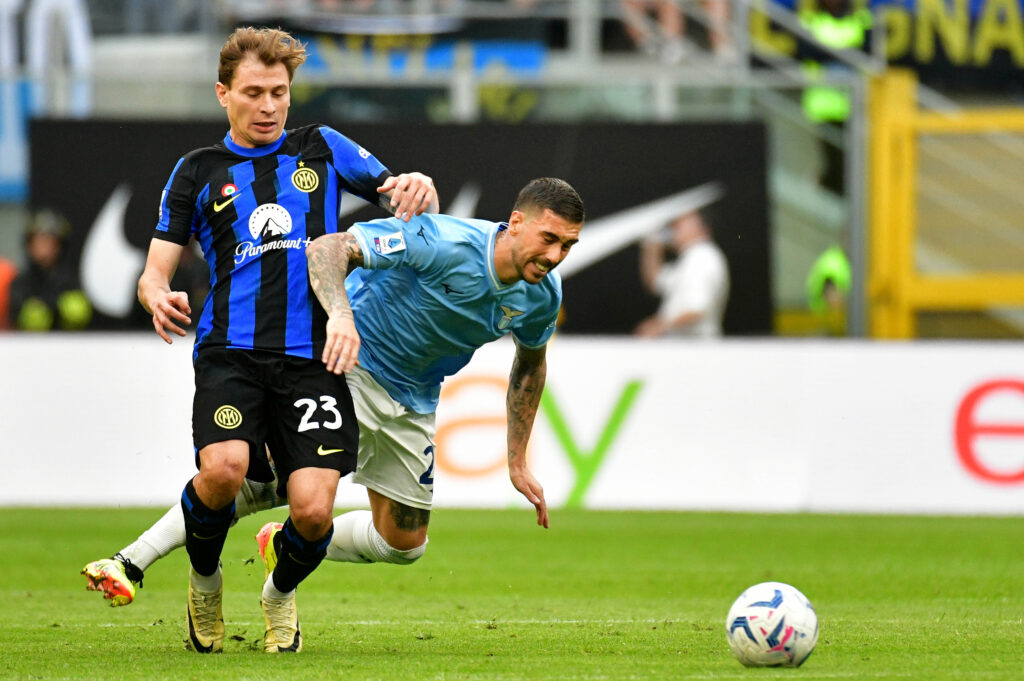 FC Internazionale v SS Lazio - Serie A TIM
