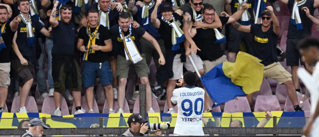US Salernitana v Hellas Verona FC - Serie A TIM