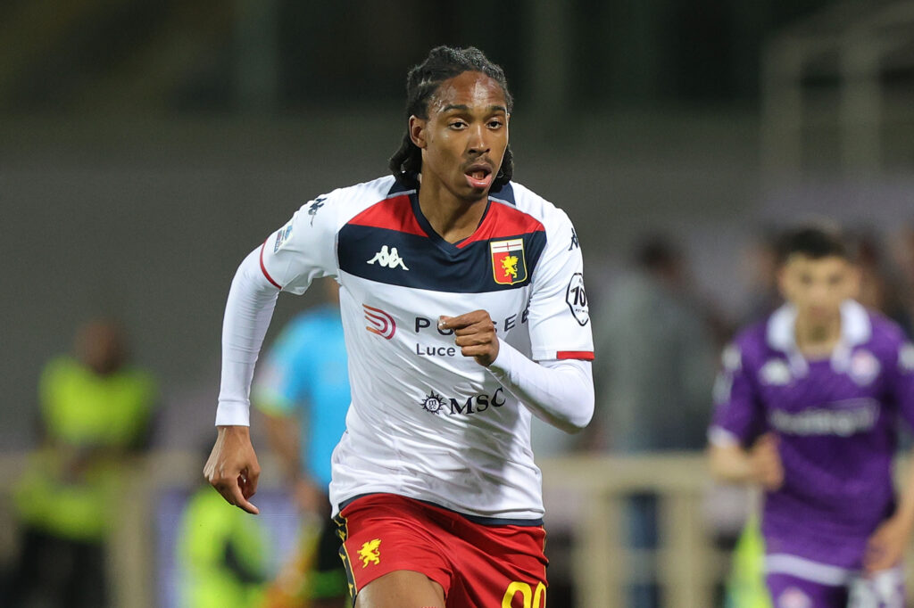 ACF Fiorentina v Genoa CFC - Serie A TIM