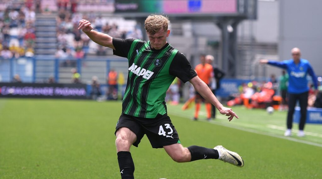 Doig US Sassuolo v Cagliari - Serie A TIM