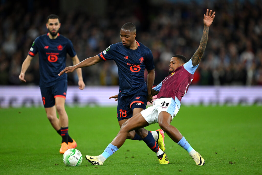 Aston Villa v Lille OSC: Quarter-final First Leg - UEFA Europa Conference League 2023/24