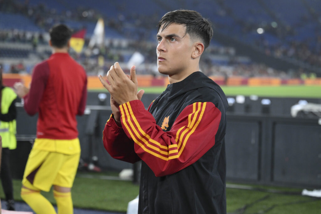 Dybala AS Roma v Genoa CFC - Serie A TIM