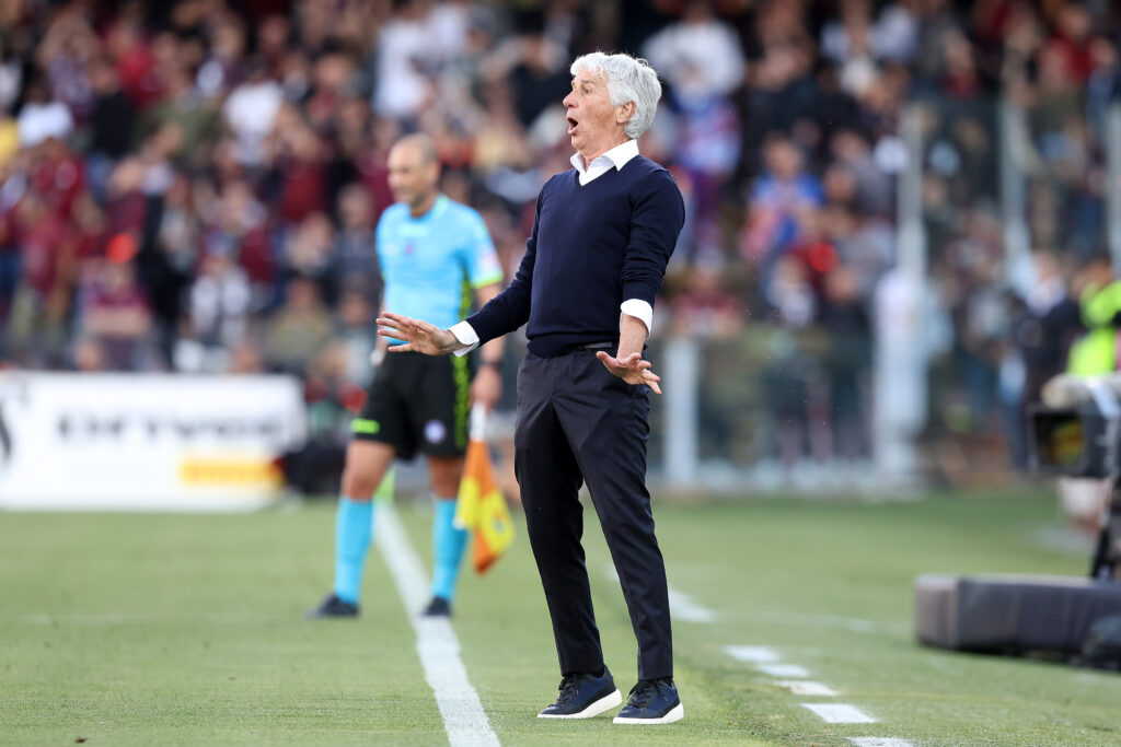 Gasperini US Salernitana v Atalanta BC - Serie A TIM