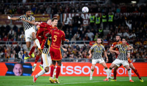bremer aS Roma v Juventus - Serie A TIM