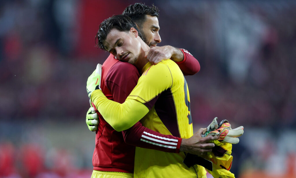 Bayer 04 Leverkusen v AS Roma: Semi-Final Second Leg - UEFA Europa League 2023/24