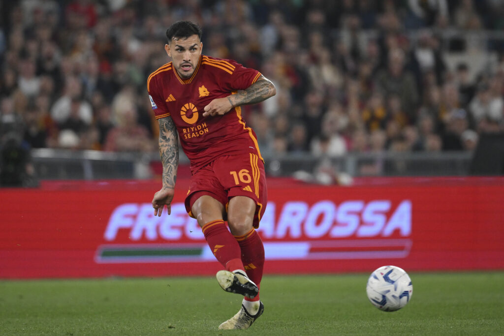 paredes AS Roma v Juventus - Serie A TIM