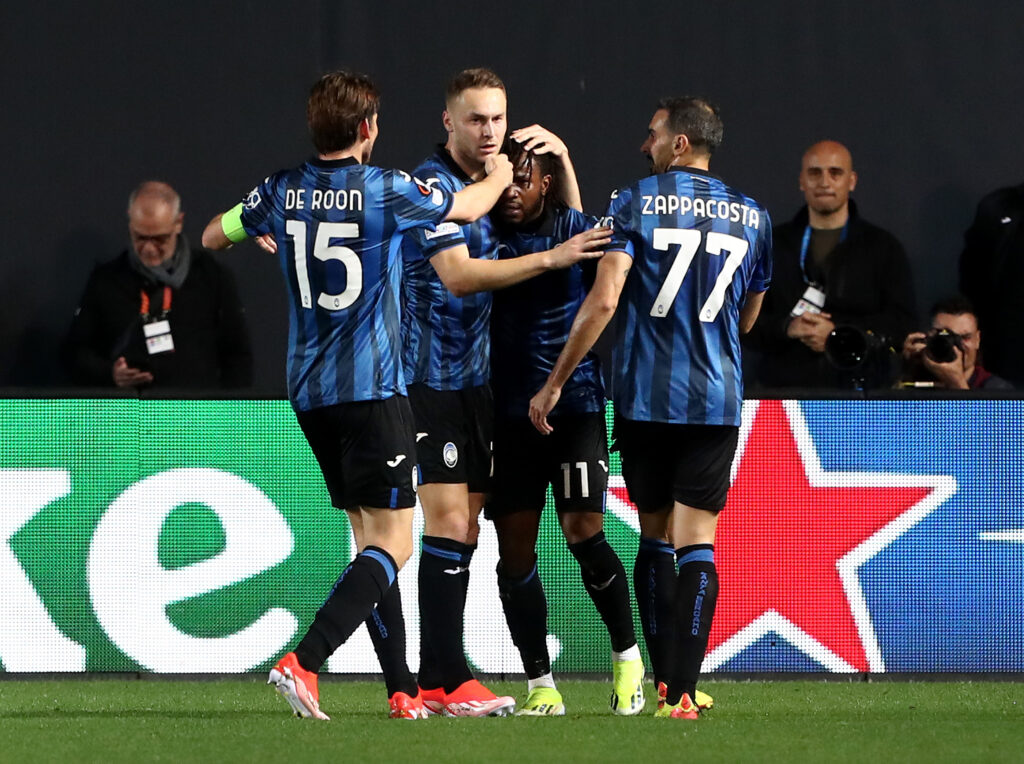 Atalanta BC v Olympique de Marseille: Semi-Final Second Leg - UEFA Europa League 2023/24
